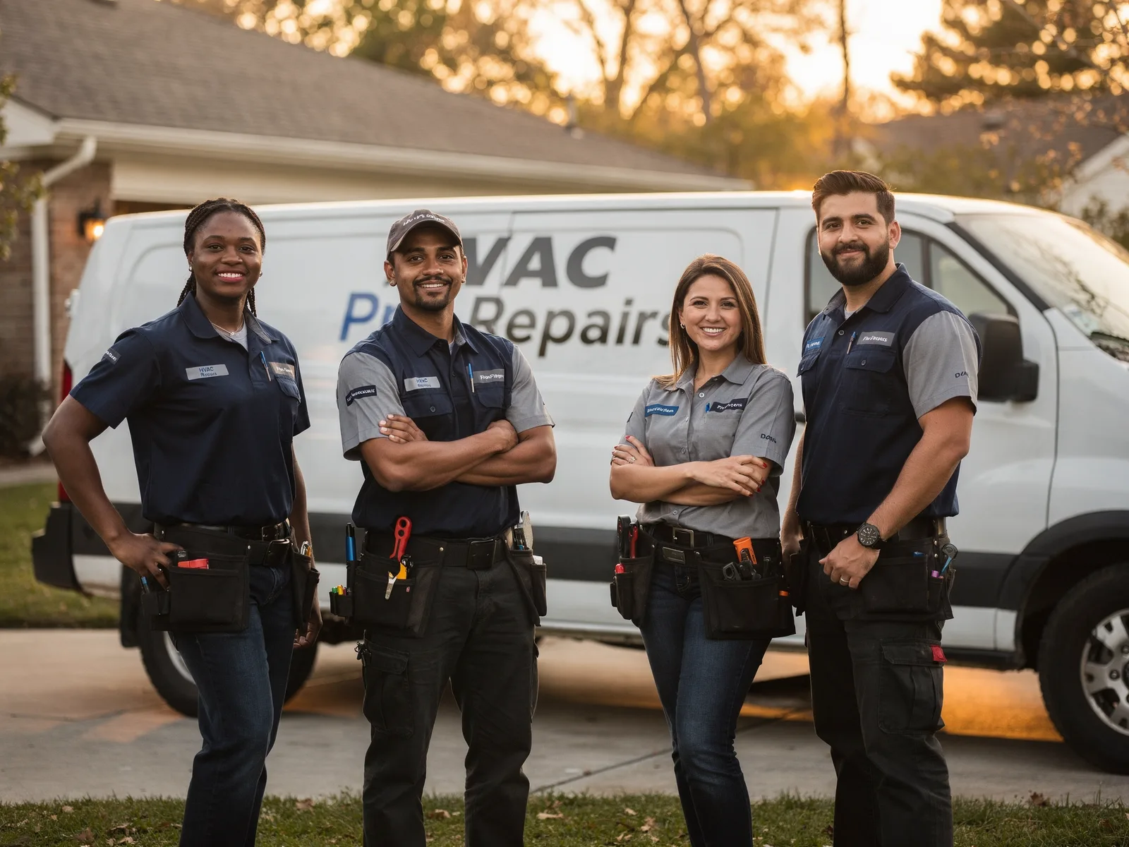 Heat Pump Repair company in Andersonville, GA